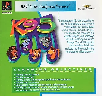 K9.5 2 - We Are the Dogs! (USA)